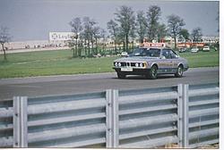 The BMW 633 Incident Vehicle. Dvr. Gerry Taylor 1977..jpg